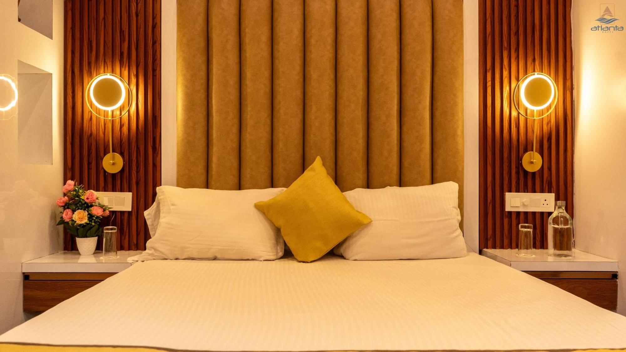 Hotel Atlanta - A Seaview Hotel ميناء بلير المظهر الخارجي الصورة