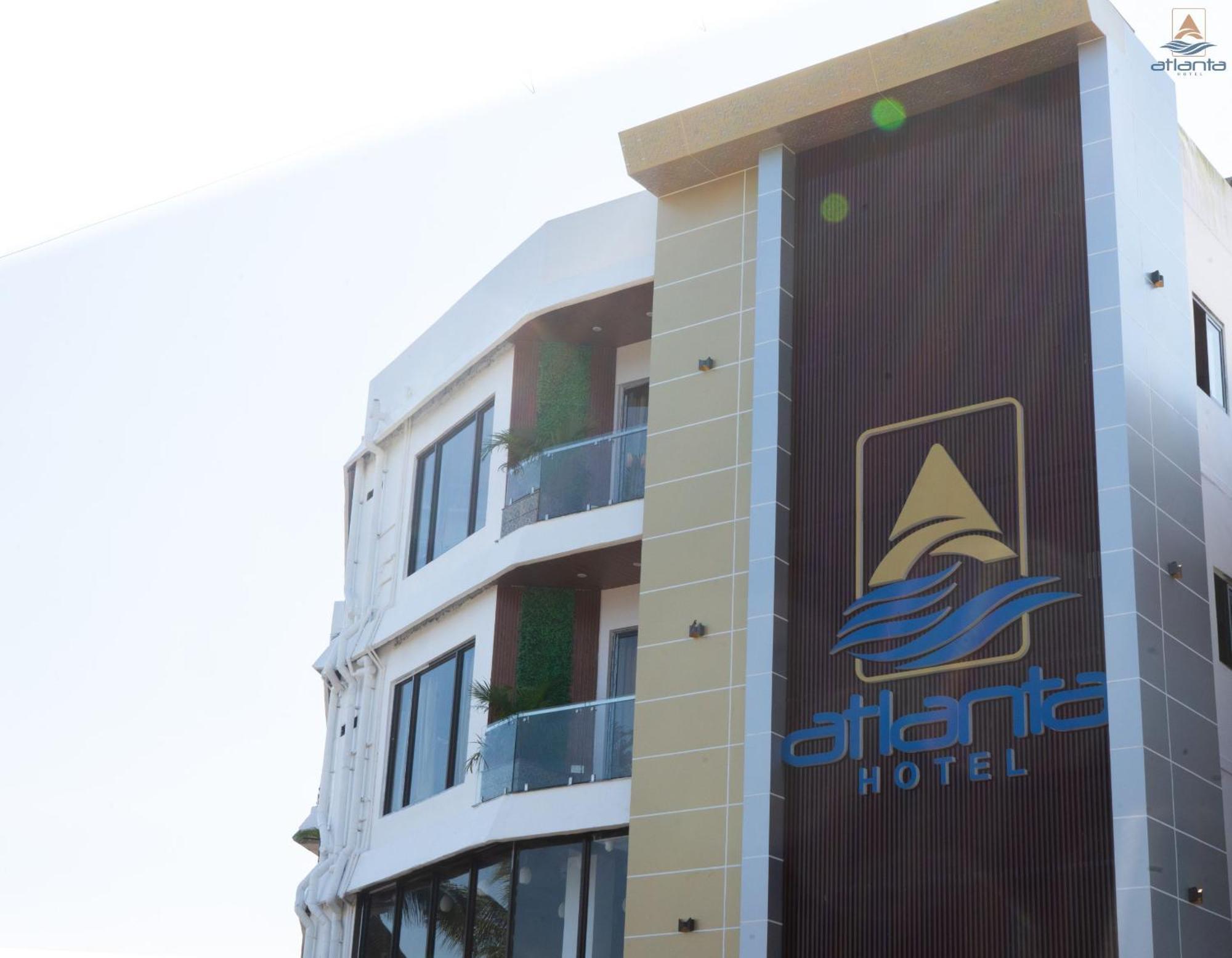 Hotel Atlanta - A Seaview Hotel ميناء بلير المظهر الخارجي الصورة