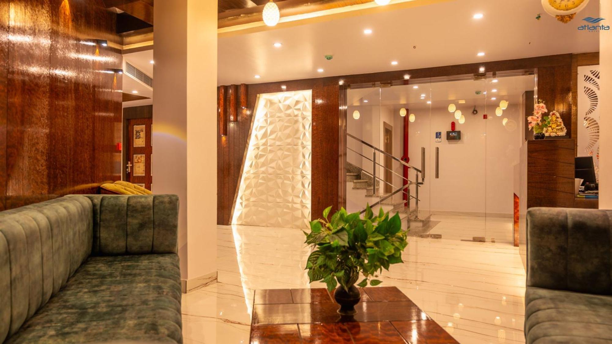 Hotel Atlanta - A Seaview Hotel ميناء بلير المظهر الخارجي الصورة