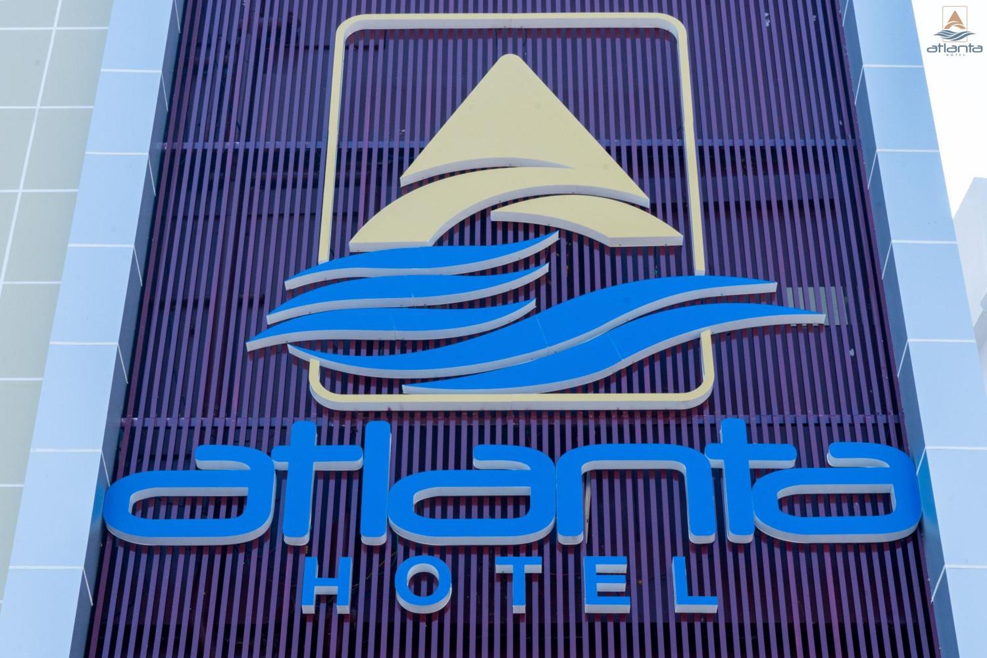 Hotel Atlanta - A Seaview Hotel ميناء بلير المظهر الخارجي الصورة