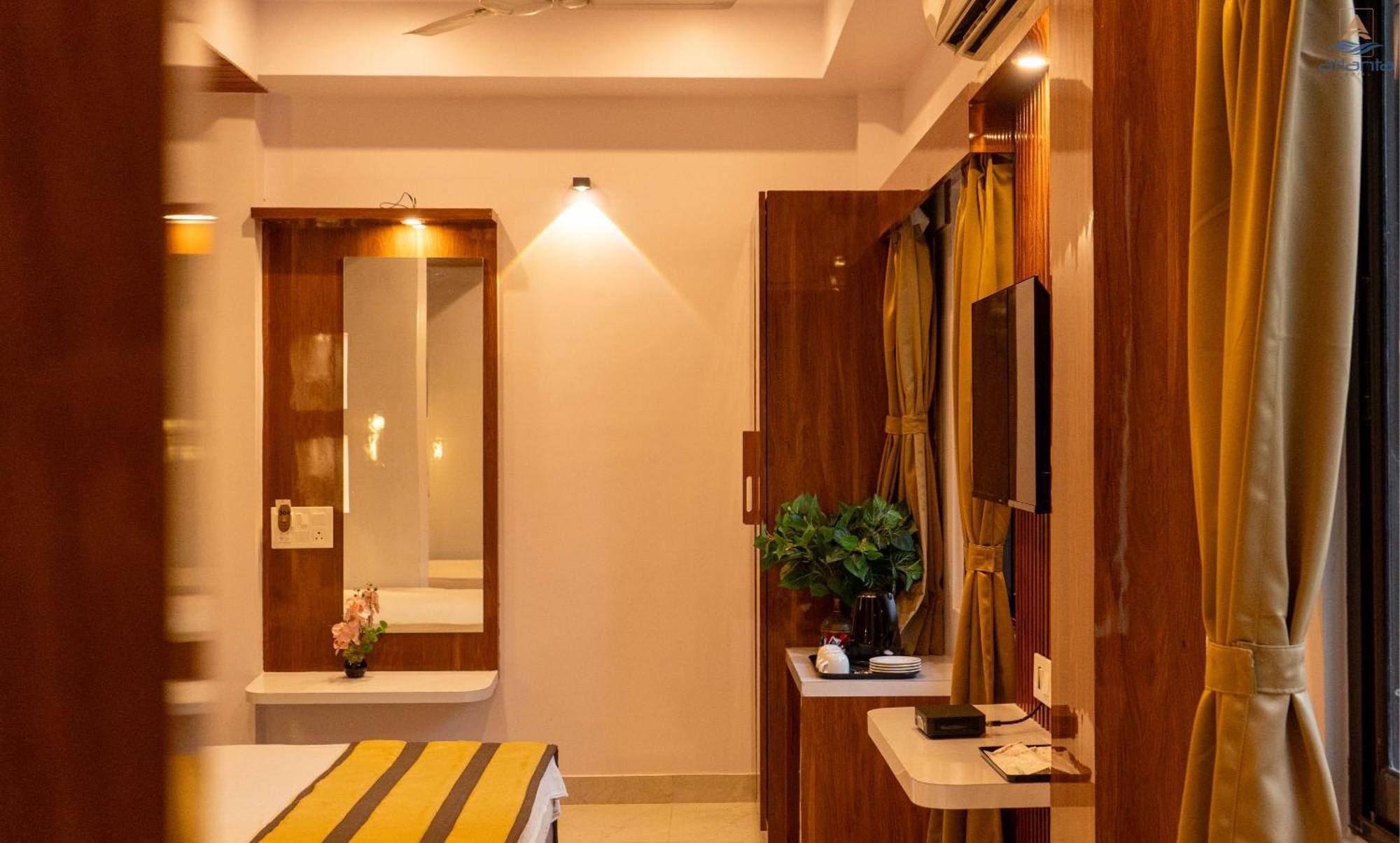 Hotel Atlanta - A Seaview Hotel ميناء بلير المظهر الخارجي الصورة