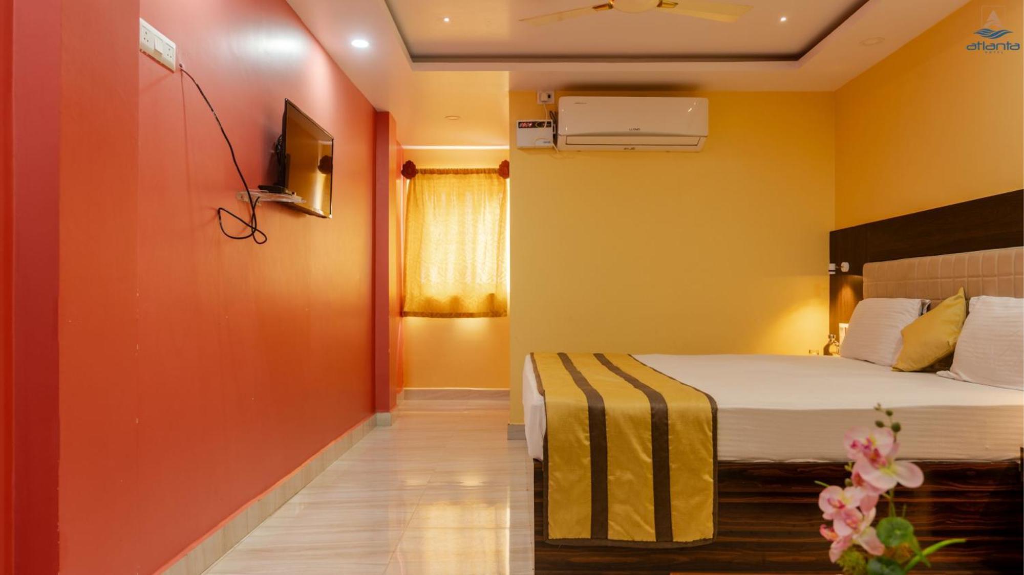 Hotel Atlanta - A Seaview Hotel ميناء بلير المظهر الخارجي الصورة