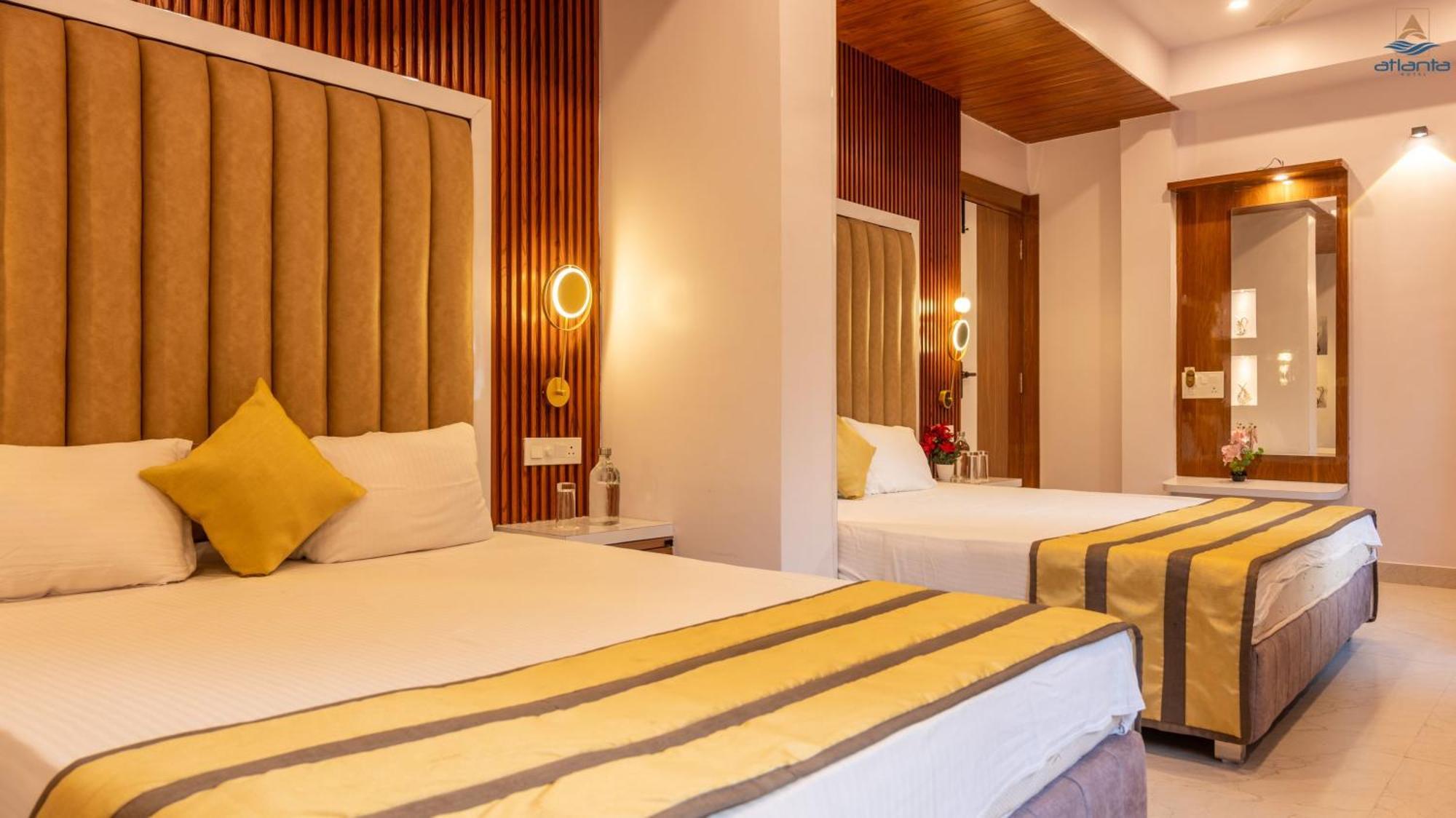 Hotel Atlanta - A Seaview Hotel ميناء بلير المظهر الخارجي الصورة