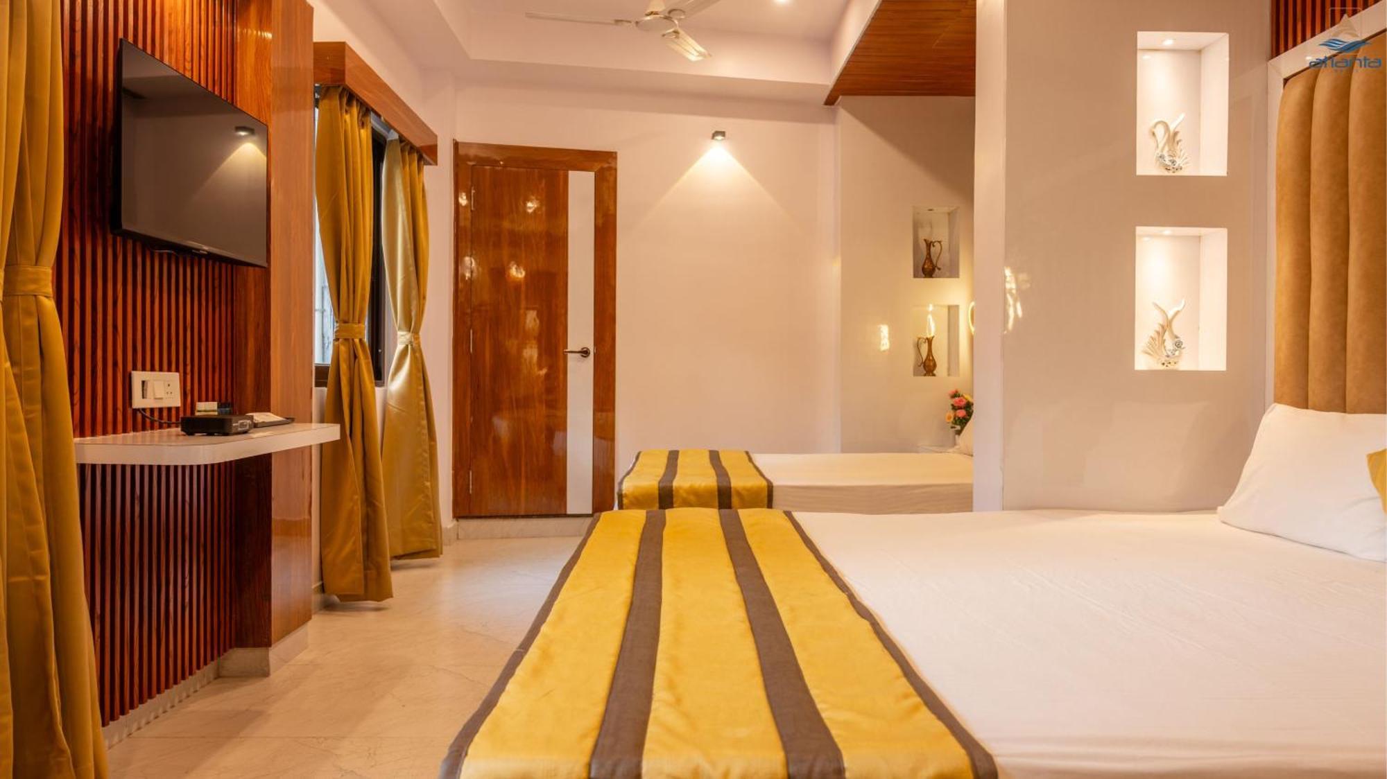 Hotel Atlanta - A Seaview Hotel ميناء بلير المظهر الخارجي الصورة