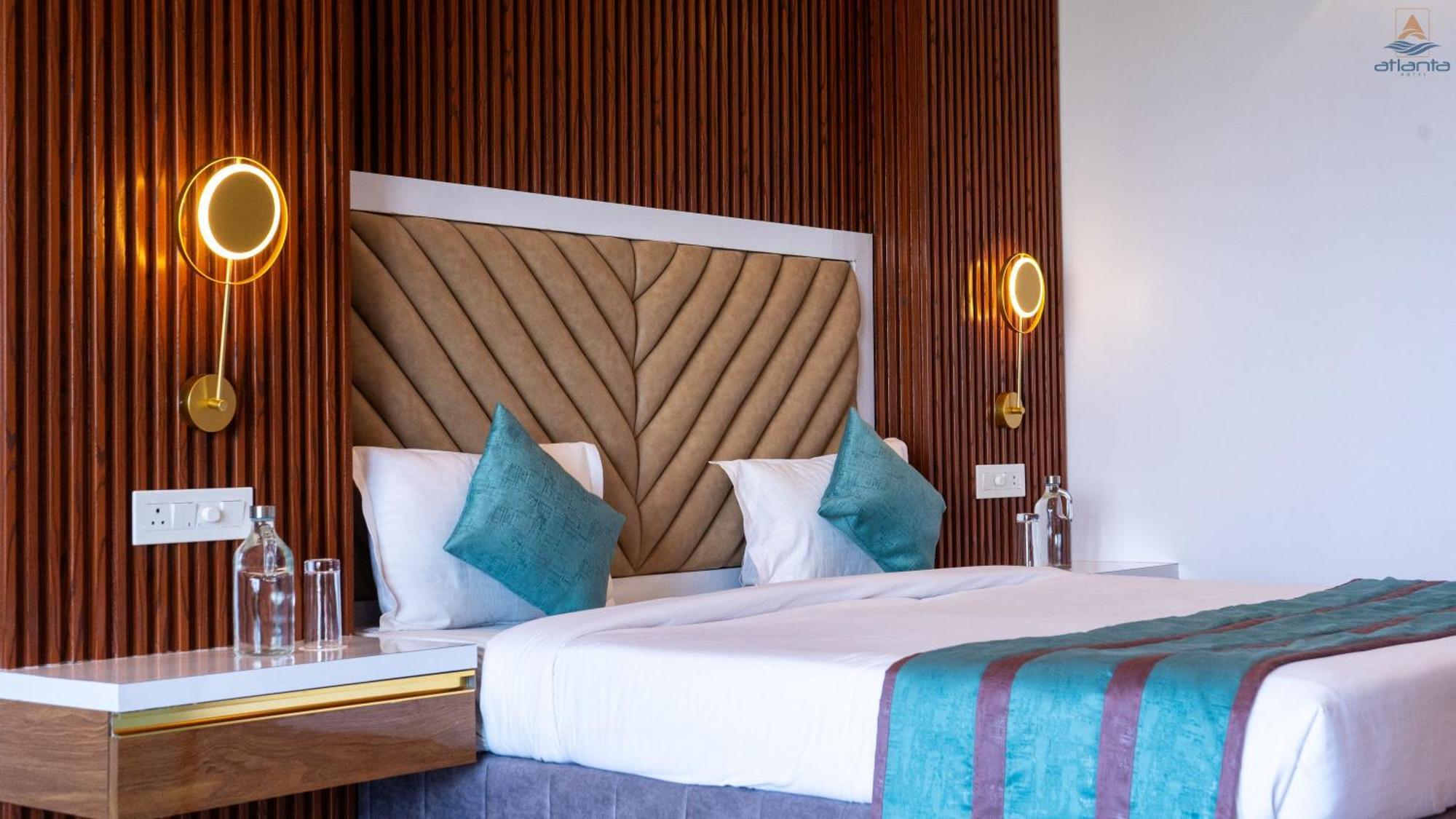 Hotel Atlanta - A Seaview Hotel ميناء بلير المظهر الخارجي الصورة