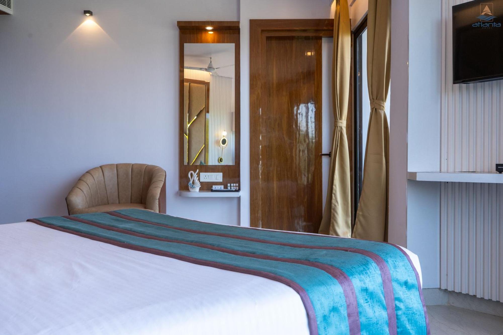 Hotel Atlanta - A Seaview Hotel ميناء بلير المظهر الخارجي الصورة