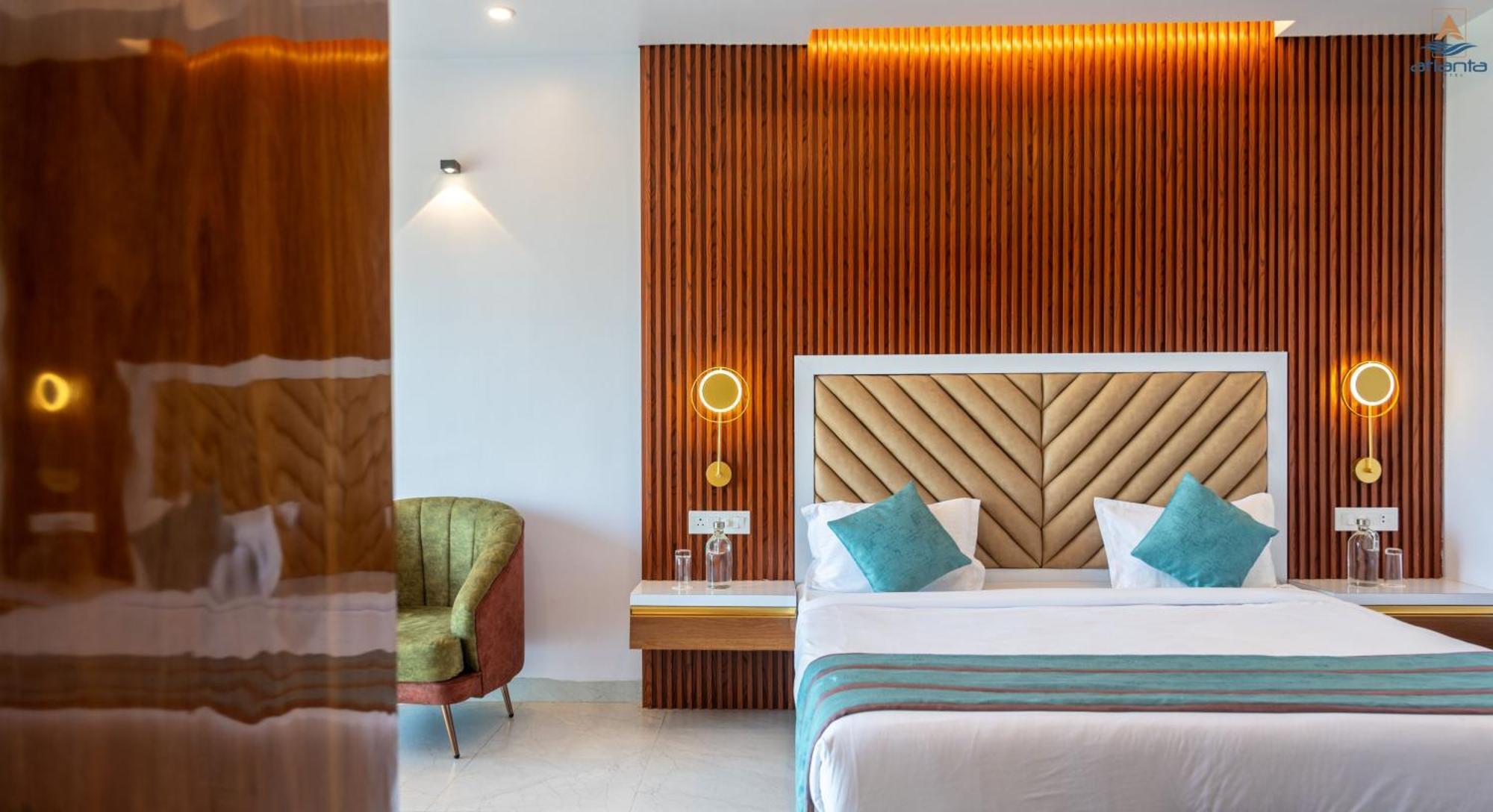 Hotel Atlanta - A Seaview Hotel ميناء بلير المظهر الخارجي الصورة