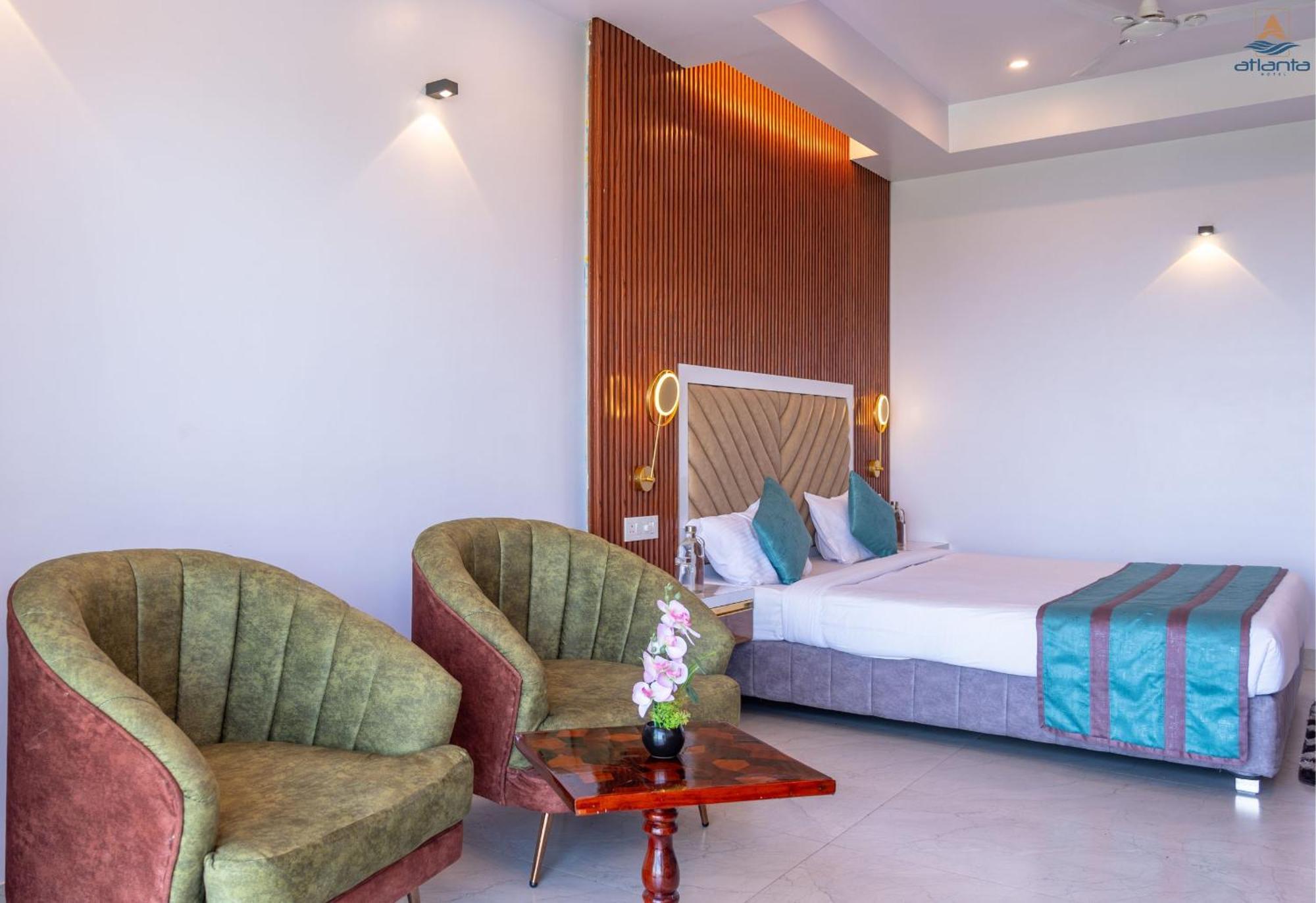 Hotel Atlanta - A Seaview Hotel ميناء بلير المظهر الخارجي الصورة